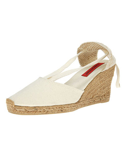 Bank Fashion Shop on Bank Espadrille Wedge   Gym Fitness Direct Co Uk