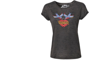 Harper Bird T-Shirt