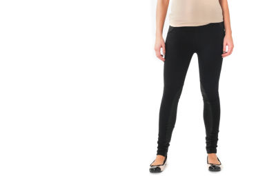 Panelled Leggings