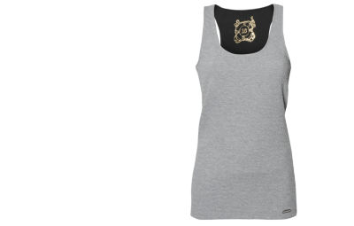 Textured Vest Top