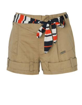 Ablgo Belted Shorts