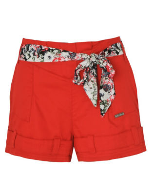 Ablgo Belted Shorts