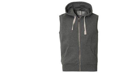 Rivington Sleeveless Freemont Hoody