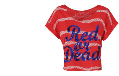 Bougie Striped T-Shirt