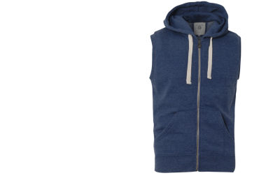 Rivington Sleeveless Freemont Hoody